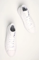 белый Converse - Кеды Chuck Taylor All Star Leather