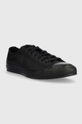 Converse scarpe da ginnastica in pelle nero