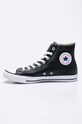 Παπούτσια Converse - Πάνινα παπούτσια C132170.m. μαύρο