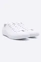 λευκό Converse - Πάνινα παπούτσια Chuck Taylor All Star