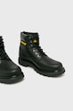 CAT Footwear - Topánky Colorado WC44100709 čierna AW20