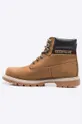 Caterpillar boots P708190  Uppers: Natural leather Inside: Textile material Outsole: Synthetic material