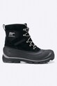 Sorel Pantofi Buxton izolat negru NM2737.010