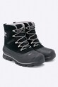 Sorel Pantofi Buxton NM2737.010 negru AW18