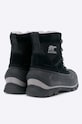 Sorel Pantofi Buxton negru NM2737.010