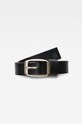 G-Star cintura in pelle nero D04165.3127.8131