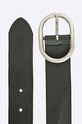Levi's - Curea de piele Calneva 77135.0760 negru AA00