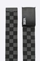 Vans - Pasek VA31J1BA5 czarny AW17