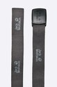 Jack Wolfskin - Pasek Secret 8000851 szary AW17