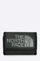 czarny The North Face - Portfel Męski