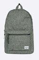 Herschel - Рюкзак 10005.M гладкий серый 10005.M