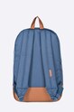 Akcesoria Herschel - Plecak 10007-00007-OS Heritage 10007.M granatowy