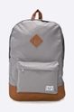 серый Herschel Рюкзак 1000700007OS Heritage Мужской