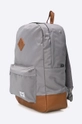 Herschel - Plecak 10007-00007-OS Heritage szary