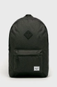 чёрный Herschel Рюкзак 1000700007OS Heritage Мужской