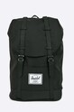 Herschel - Раница 10066-02462-OS Retreat черен 10066.M