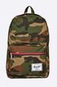 Herschel - Rucsac 10011.M verde 10011.M