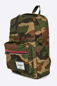 Herschel - Ruksak Pop Quiz 10011.M zelená AW17