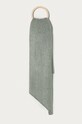Pieces Fular tricotaj verde 17076047