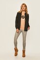 Tally Weijl - Jeansi Rana SPADERANA gri AW20