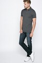 Jack & Jones - Jeansy Clark 12089063 granatowy AA00