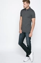 Jack & Jones kavbojke Clark mornarsko modra