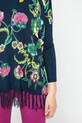 Desigual - Pulover bleumarin 71J2EA5