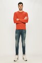 Only & Sons - Sweter 22006806 czerwony AA00