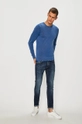 Only & Sons - Sweter niebieski