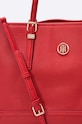 Tommy Hilfiger - Τσάντα κόκκινο AW0AW04547