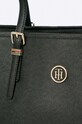 Tommy Hilfiger - Torebka AW0AW04547 czarny AW0AW04547