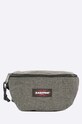 Eastpak - Сумка на пояс SPRINGER гладкий сірий EK07477H