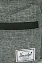 Herschel - Ledvinka Seventeen šedá 10017.M