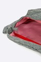 Herschel - Ledvinka Seventeen 10017.M šedá