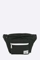 Herschel - Taška Seventeen vrecúško čierna 10017.M