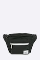 Herschel - Taška Seventeen vrecúško čierna 10017.M