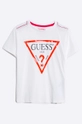 белый Guess Jeans - Детская футболка 118-175 см. Для мальчиков