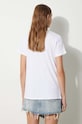 Odzież Levi's The Perfect Graphic Tee 17369.0297 biały