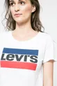 Levi's - Тениска The Perfect Tee Sportswear Жіночий