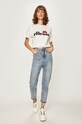 Ellesse - Top Albany Tee SGS03237 biały SS23