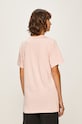 Одяг Бавовняна футболка Ellesse SGS03237 рожевий
