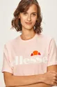różowy Ellesse - T-shirt Albany Tee