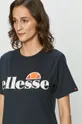 granatowy Ellesse - T-shirt
