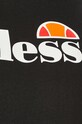 Ellesse tricou din bumbac SGS03237 negru