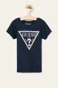 granatowy Guess Jeans - T-shirt dziecięcy 118-175 cm Dziewczęcy