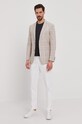 Selected Homme - Tričko 16057141 námořnická modř AA00