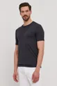 granatowy Selected Homme - T-shirt