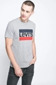 gri Levi's tricou Mainline Graphic