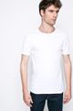 biały G-Star Raw - T-shirt (2-pack) D07205.124.110 Męski