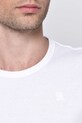 G-Star tricou (2-pack) D07205.124.110 alb